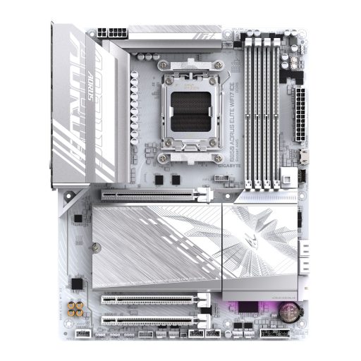GIGABYTE B850 AORUS ELITE WIFI7 ICE AMD B850 Socket AM5 ATX