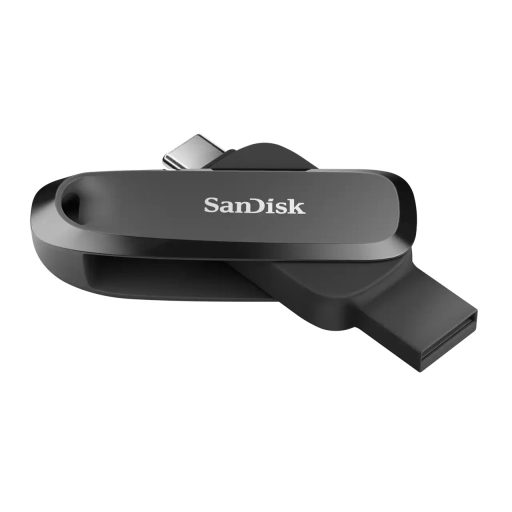 SanDisk SDDDC6-032G-G46 USB flash meghajtó 32 GB USB C-típus 3.2 Gen 1 (3.1 Gen 1) Fekete