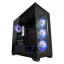 LC-Power LC-715B-ON Midi Tower Fekete