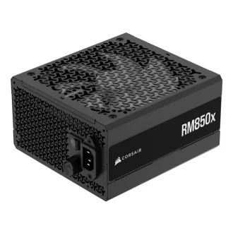 Corsair RMx Series RM850x 850 W 24-pin ATX ATX Fekete