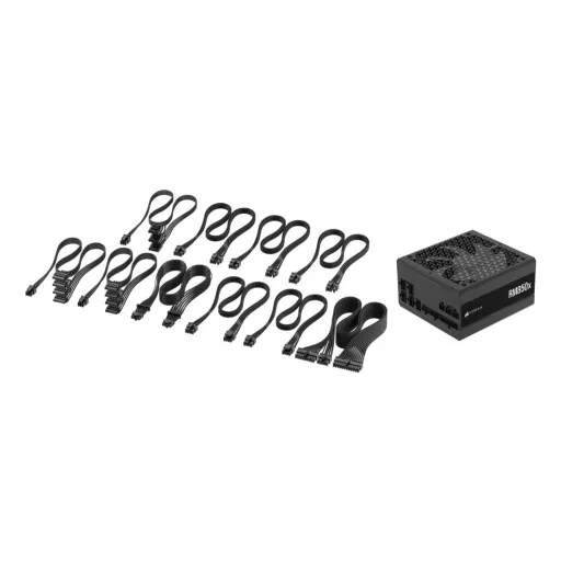 Corsair RMx Series RM850x 850 W 24-pin ATX ATX Fekete