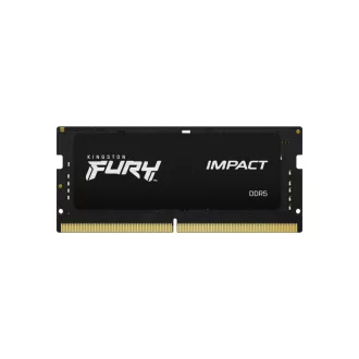   Kingston Technology FURY Impact 8 GB 1 x 8 GB DDR5 4800 MT/másodperc 262-pin SO-DIMM