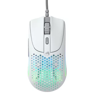  Glorious Gaming Model O Wired 2 egér Játék Jobbkezes USB A típus Optikai 26000 DPI