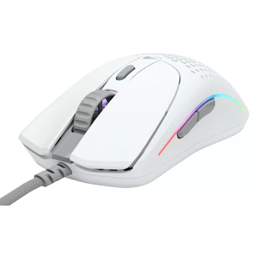 Glorious Gaming Model O Wired 2 egér Játék Jobbkezes USB A típus Optikai 26000 DPI