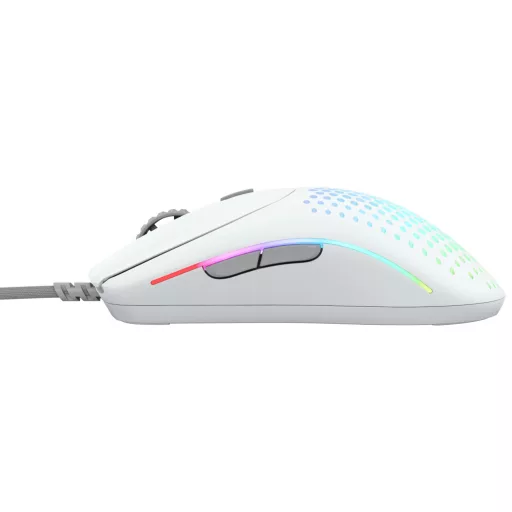 Glorious Gaming Model O Wired 2 egér Játék Jobbkezes USB A típus Optikai 26000 DPI