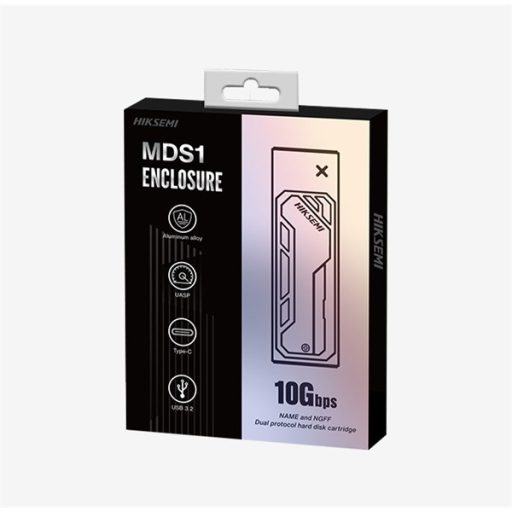 HikSEMI MDS1 M.2 SATA NVME Enclosure