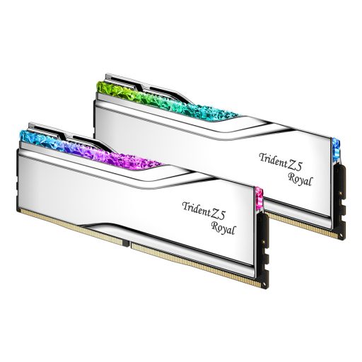 G.Skill Trident Z5 Royal F5-7200J3445G16GX2-TR5S 32 GB 2 x 16 GB DDR5 7200 MT/másodperc