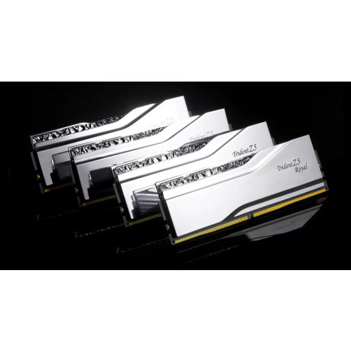 G.Skill Trident Z5 Royal F5-7200J3445G16GX2-TR5S 32 GB 2 x 16 GB DDR5 7200 MT/másodperc