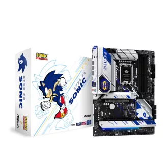 Asrock Z790 PG SONIC Intel Z790 LGA 1700 ATX