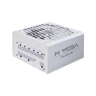 Chieftec Vega PPG-850-CW 850 W 20+4 pin ATX ATX Fehér
