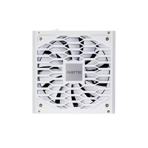 Chieftec Vega PPG-850-CW 850 W 20+4 pin ATX ATX Fehér
