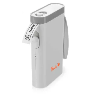   Peach PE110 címkenyomtató Direkt termál 203 x 203 DPI 60 mm/sec Vezeték nélküli Bluetooth