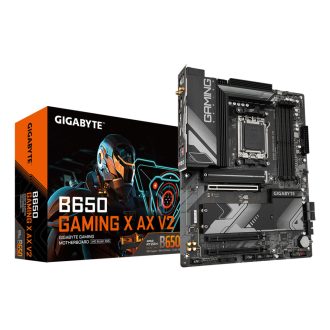 GIGABYTE B650 GAMING X AX V2 AMD B650 Socket AM5 ATX