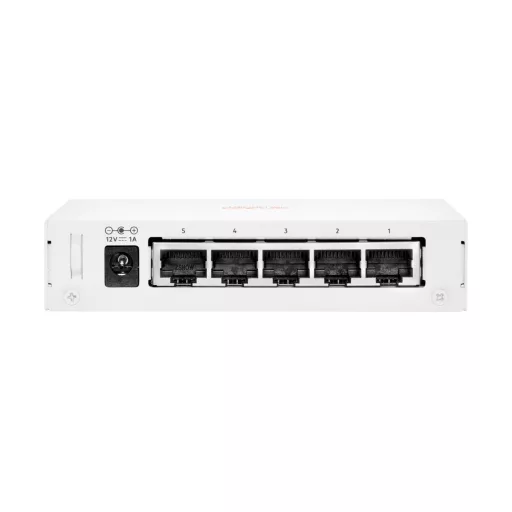 HPE Aruba Networking Aruba Instant On 1430 5G Beállítást nem igénylő (unmanaged) L2 Gigabit Ethernet (10/100/1000) Fehér