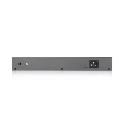 Zyxel GS1350-18HP-EU0101F hálózati kapcsoló Vezérelt L2 Gigabit Ethernet (10/100/1000) Ethernet-áramellátás (PoE) támogatása Szürke