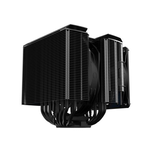 Cooler Master MasterAir MA824 Stealth Processzor Hűtő 120/135 mm Fekete