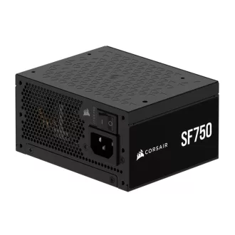 Corsair SF Series CP-9020284-EU 750 W 24-pin ATX SFX Fekete