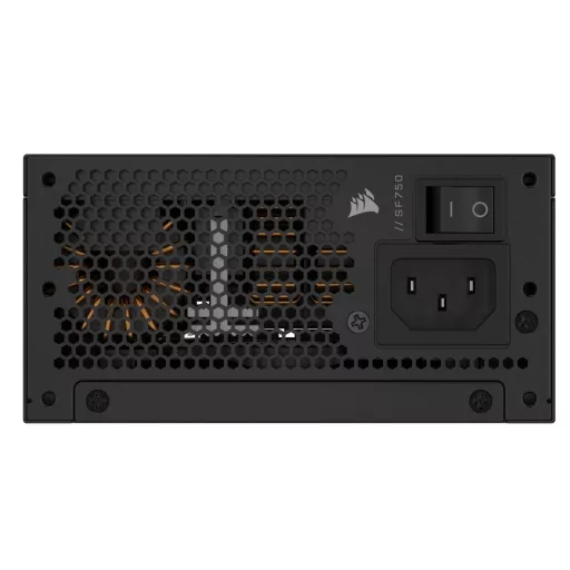 Corsair SF Series CP-9020284-EU 750 W 24-pin ATX SFX Fekete