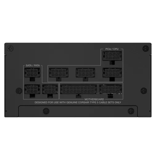 Corsair SF Series CP-9020284-EU 750 W 24-pin ATX SFX Fekete