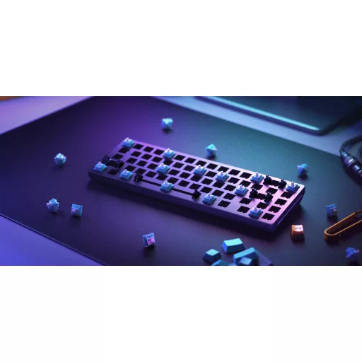 Glorious Gaming GMMK 2 billentyűzet Játék USB Amerikai angol Rózsaszín