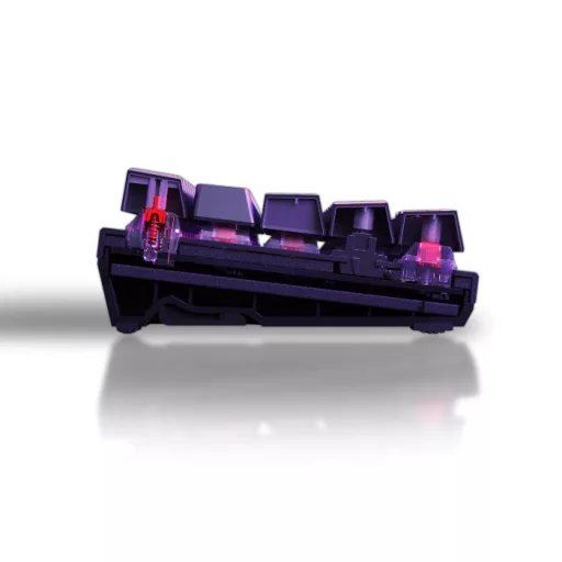 Glorious Gaming GMMK 2 billentyűzet Játék USB Amerikai angol Rózsaszín