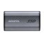 ADATA SE880 1 TB USB C-típus 3.2 Gen 2 (3.1 Gen 2) Szürke