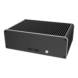Akasa Newton CTN Small Form Factor (SFF) Fekete