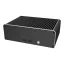 Akasa Newton CTN Small Form Factor (SFF) Fekete