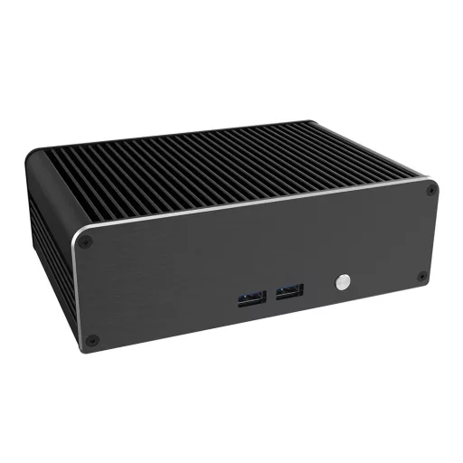Akasa Newton CTN Small Form Factor (SFF) Fekete