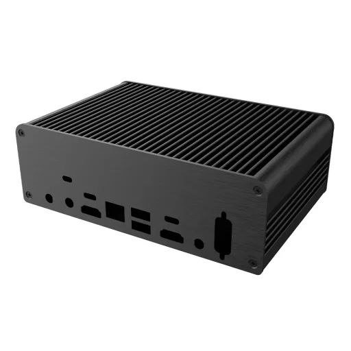 Akasa Newton CTN Small Form Factor (SFF) Fekete