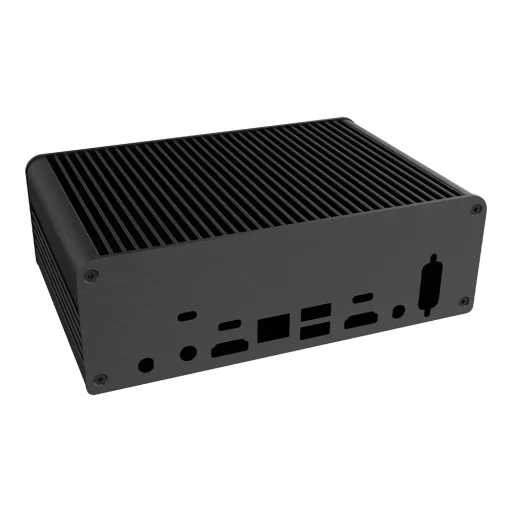 Akasa Newton CTN Small Form Factor (SFF) Fekete