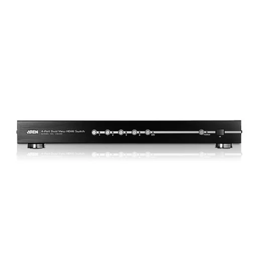 ATEN VS482-AT-G videojel kapcsoló HDMI
