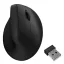 Keychron M5 egér Univerzális Jobbkezes RF Wireless + Bluetooth + USB Type-C Optikai 30000 DPI