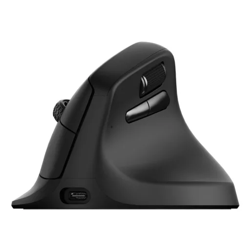 Keychron M5 egér Univerzális Jobbkezes RF Wireless + Bluetooth + USB Type-C Optikai 30000 DPI