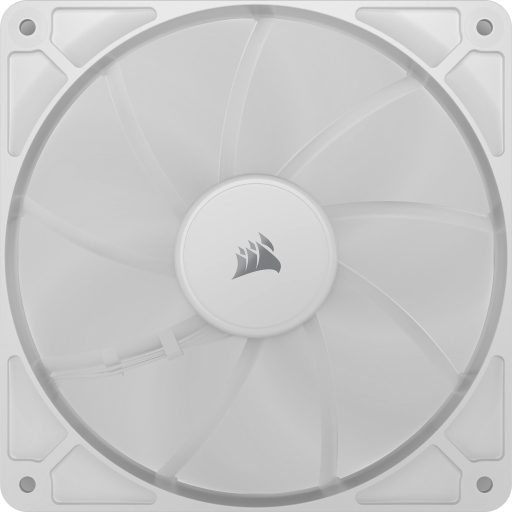 Corsair RS140 14 cm Fehér 2 db
