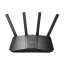 ASUS RT-BE58U V2 vezetéknélküli router 2.5 Gigabit Ethernet Kétsávos (2,4 GHz / 5 GHz) Fekete