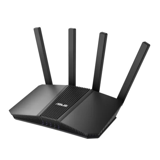ASUS RT-BE58U V2 vezetéknélküli router 2.5 Gigabit Ethernet Kétsávos (2,4 GHz / 5 GHz) Fekete