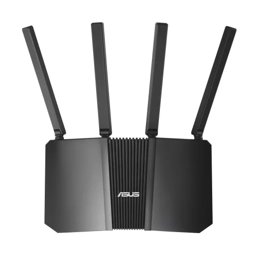 ASUS RT-BE58U V2 vezetéknélküli router 2.5 Gigabit Ethernet Kétsávos (2,4 GHz / 5 GHz) Fekete