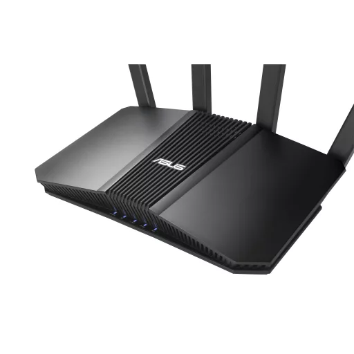 ASUS RT-BE58U V2 vezetéknélküli router 2.5 Gigabit Ethernet Kétsávos (2,4 GHz / 5 GHz) Fekete