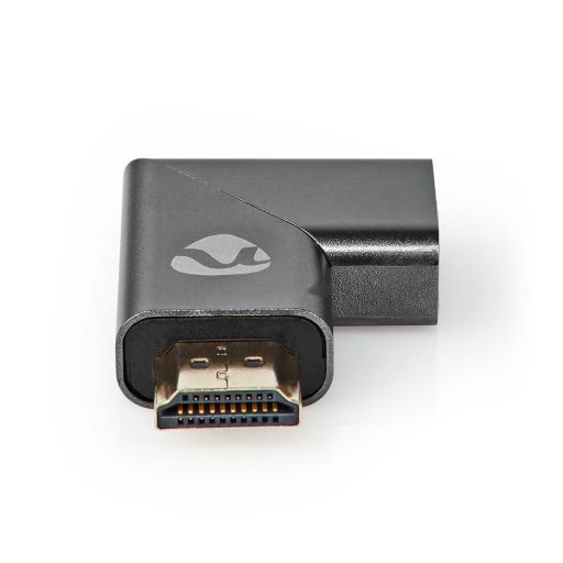 Nedis CVTB34904GY csatlakozó átlakító HDMI Szürke