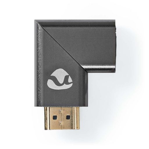 Nedis CVTB34904GY csatlakozó átlakító HDMI Szürke