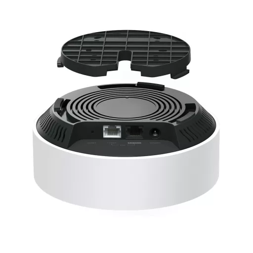 TP-Link DECO X50-POE(2-PACK) hálós Wi-Fi rendszer Kétsávos (2,4 GHz / 5 GHz) Wi-Fi 6 (802.11ax) Fehér Belső