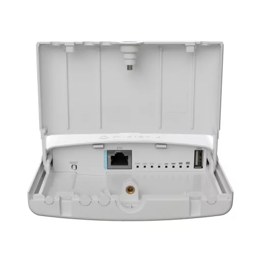 Mikrotik NetBox 5 ax Fehér Ethernet-áramellátás (PoE) támogatása