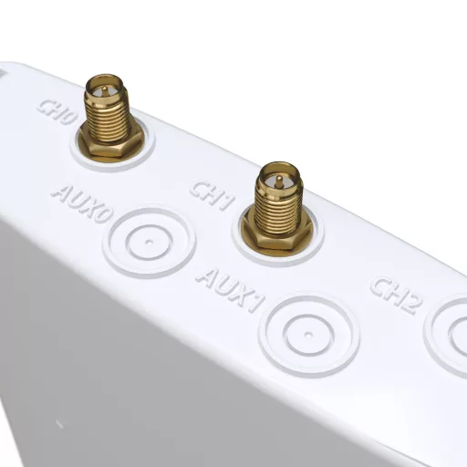 Mikrotik NetBox 5 ax Fehér Ethernet-áramellátás (PoE) támogatása