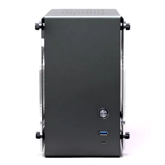 Zalman M2 Mini Gray Mini Tower Szürke
