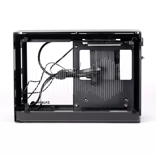 Zalman M2 Mini Gray Mini Tower Szürke