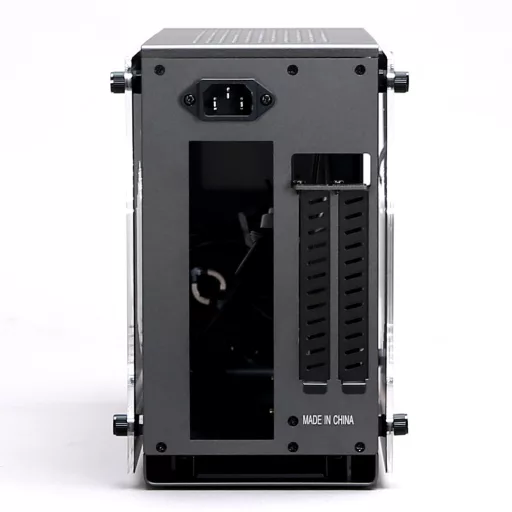 Zalman M2 Mini Gray Mini Tower Szürke