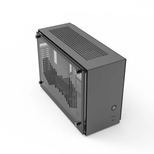 Zalman M2 Mini Gray Mini Tower Szürke