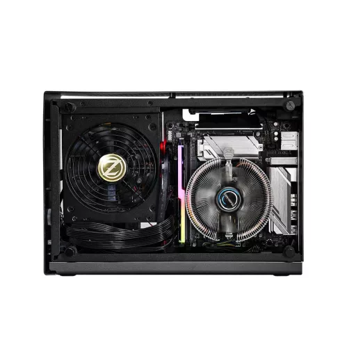 Zalman M2 Mini Gray Mini Tower Szürke