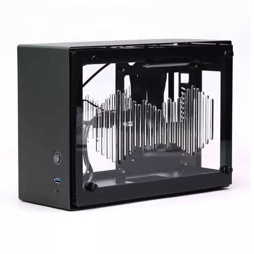 Zalman M2 Mini Gray Mini Tower Szürke